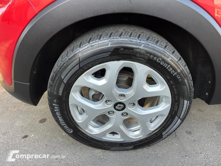 CAPTUR 1.6 16V SCE Life