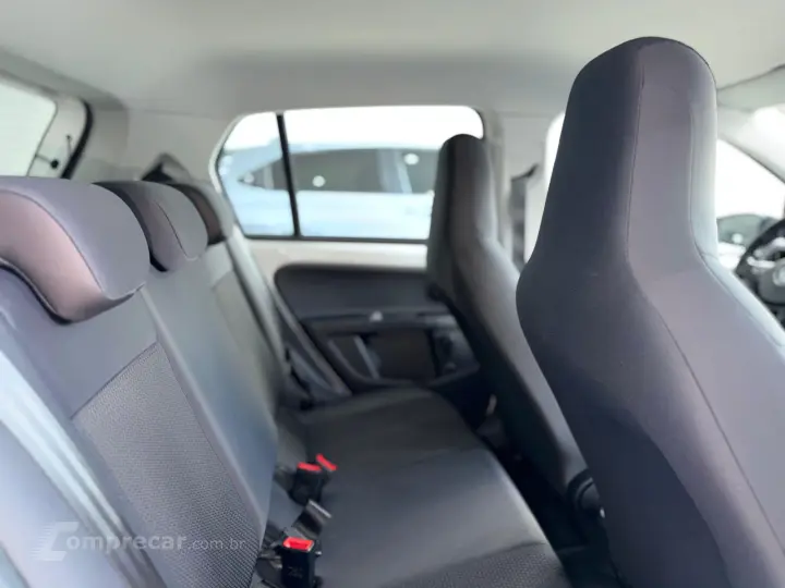 UP 1.0 170 TSI Xtreme