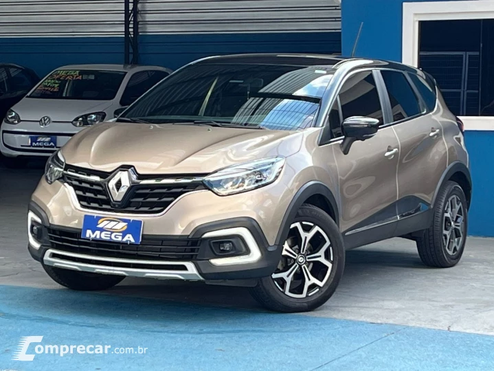 CAPTUR 1.3 TCE Iconic