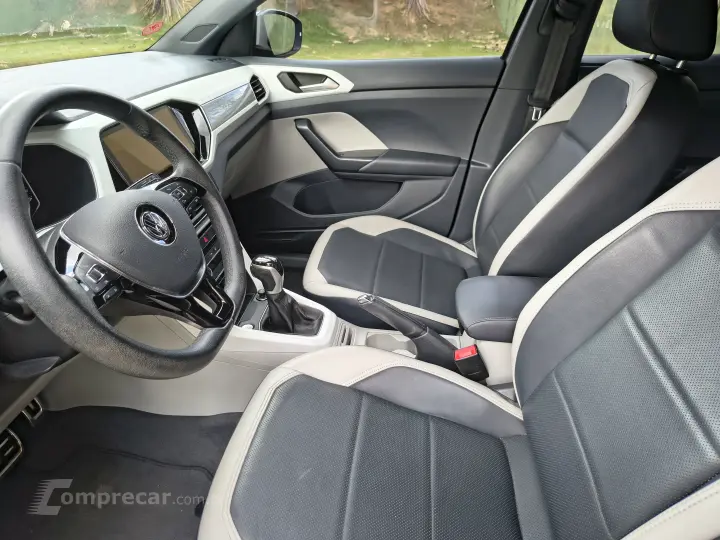 T-CROSS 1.4 250 TSI Highline