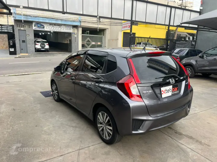 FIT 1.5 LX 16V
