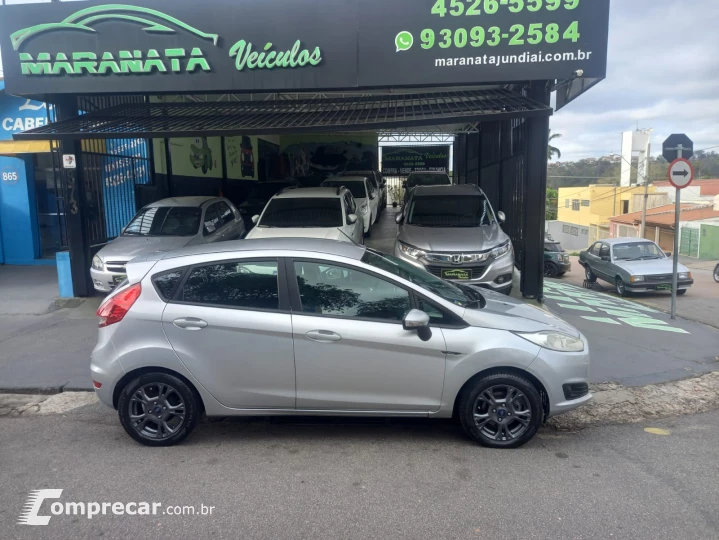 NEW FIESTA 1.6