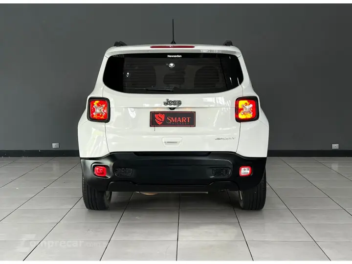 RENEGADE 1.8 16V FLEX SPORT 4P AUTOMÁTICO