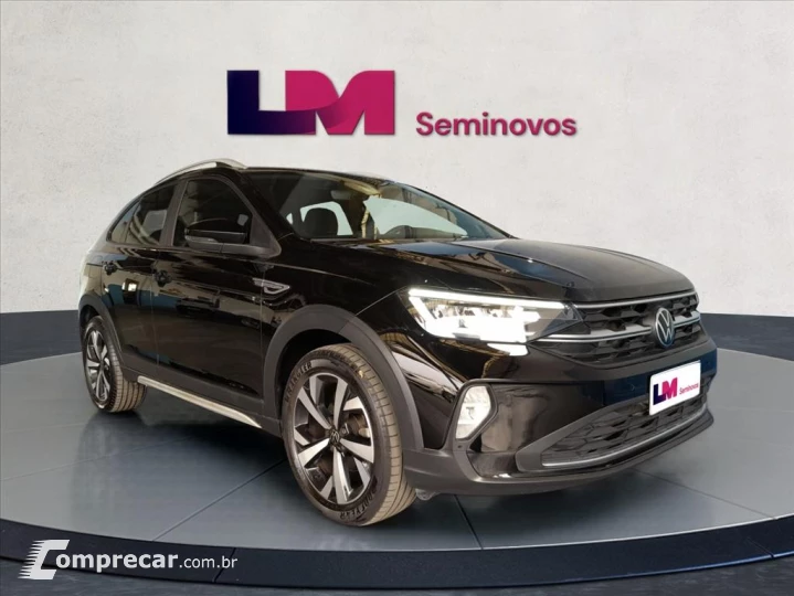 NIVUS 1.0 200 TSI TOTAL FLEX HIGHLINE AUTOMÁTICO