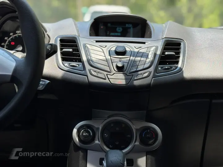 FIESTA 1.0 Ecoboost SEL