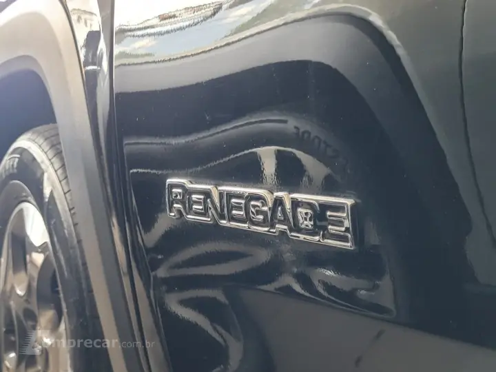 Renegade 1.8 4x2 Flex 16V Aut.