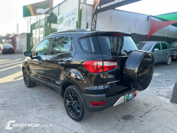 ECOSPORT 1.6 Freestyle 16V