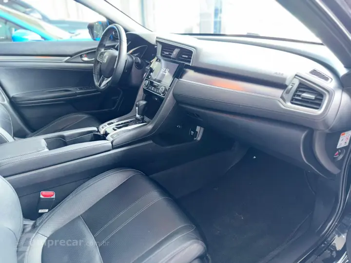 CIVIC 1.5 16V Turbo Touring