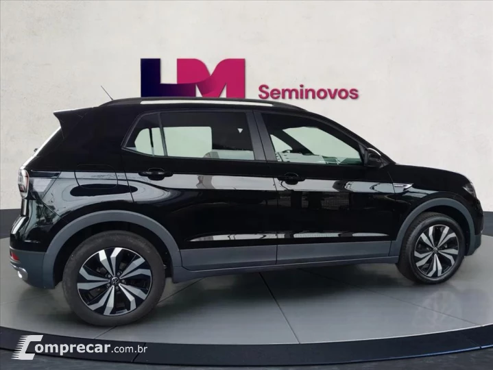 T-CROSS 1.0 200 TSI TOTAL FLEX COMFORTLINE AUTOMÁ