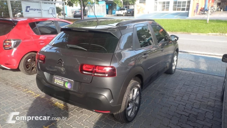 C4 CACTUS 1.6 VTI 120 FEEL