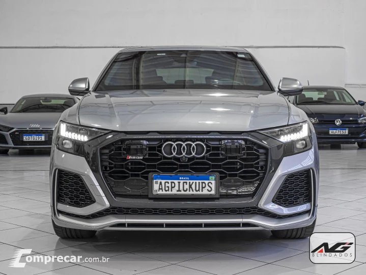 RS Q8 4.0 V8 Twinturbo Mhev