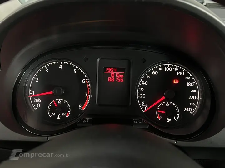 FOX 1.6 MSI TRENDLINE 8V FLEX 4P MANUAL