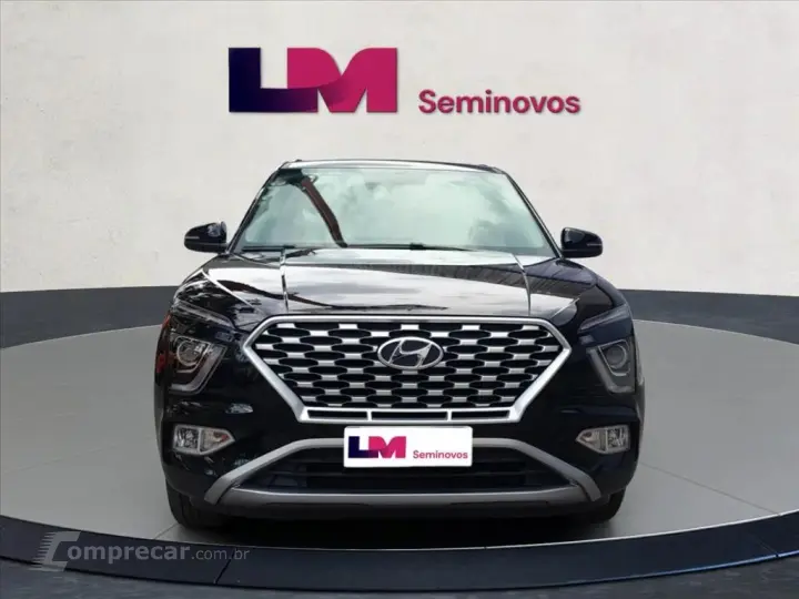 CRETA 1.0 TGDI FLEX LIMITED SAFETY AUTOMÁTICO