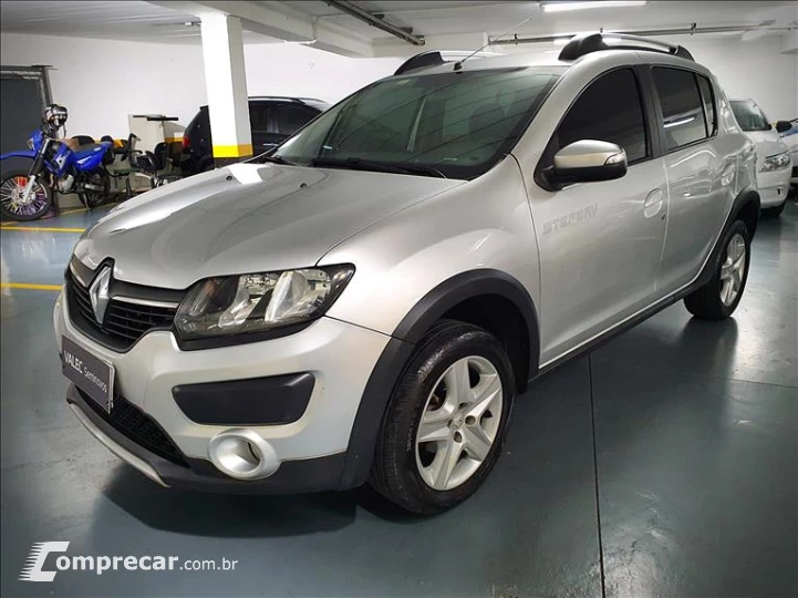 SANDERO 1.6 16V SCE Stepway