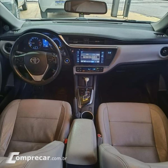 COROLLA 2.0 XEI 16V FLEX 4P AUTOMATICO