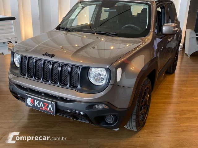 RENEGADE - 1.8 16V SPORT 4P AUTOMÁTICO