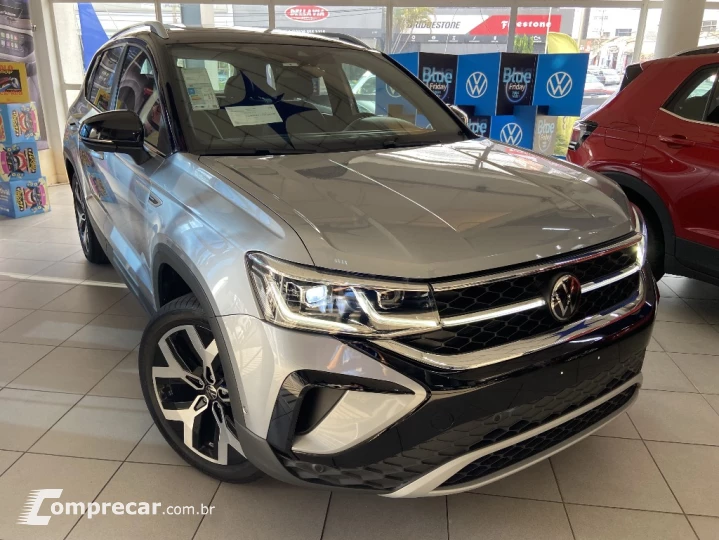 TAOS 1.4 250 TSI TOTAL FLEX HIGHLINE AUTOMÁTICO