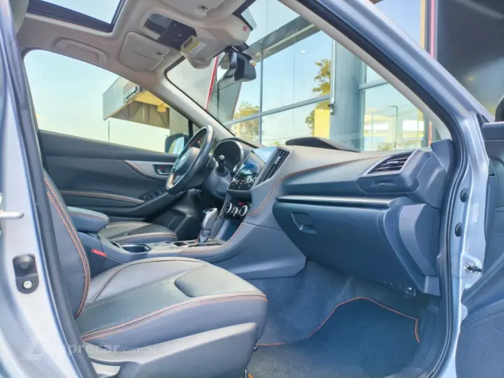 XV 2.0 16V S AWD Lineartronic