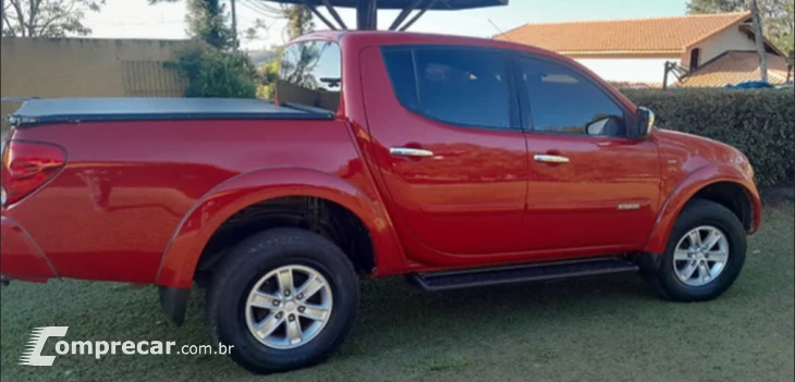 L200 3.2 Triton 4X4 CD 16V Turbo Intercooler