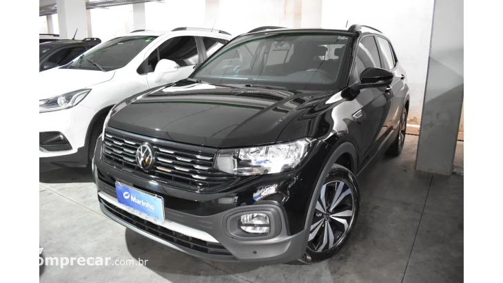 T-CROSS - 1.0 200 TSI TOTAL COMFORTLINE AUTOMÁTICO