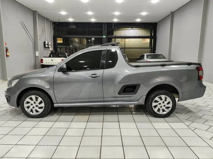 MONTANA LS 1.4 ECONOFLEX 8V 2p