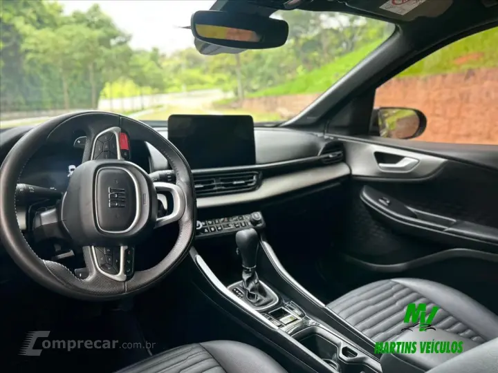 FASTBACK 1.0 Turbo 200 Impetus