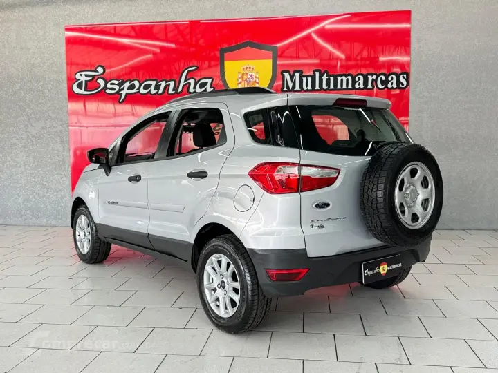 Ecosport 1.6 Se 16V Flex 4P Manual