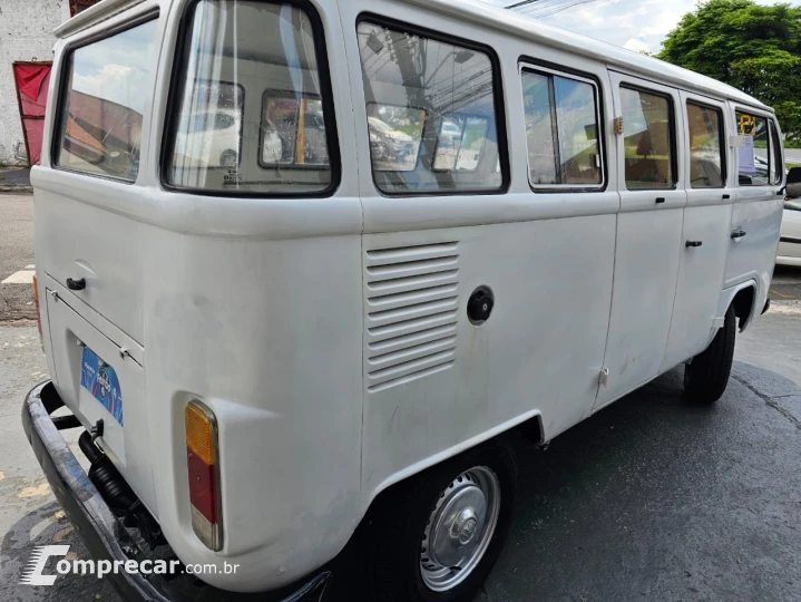 KOMBI 1.6 MI Carat 8V