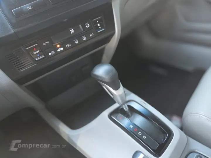 Civic Sedan LXR 2.0 Flexone 16V Aut. 4p