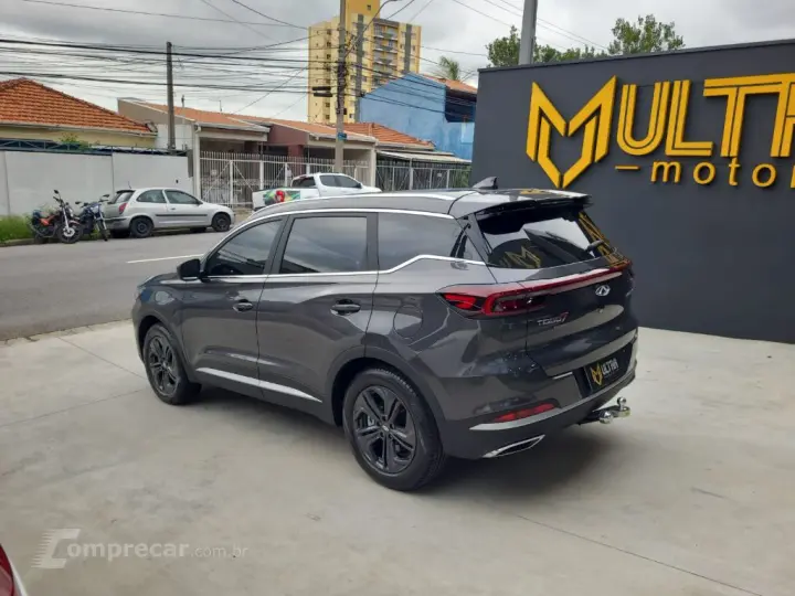 Tiggo 7 SPORT 1.5 Turbo Flex 16V Aut.