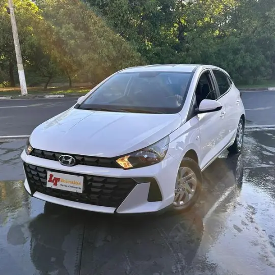 HB20 1.0 12V 4P FLEX SENSE