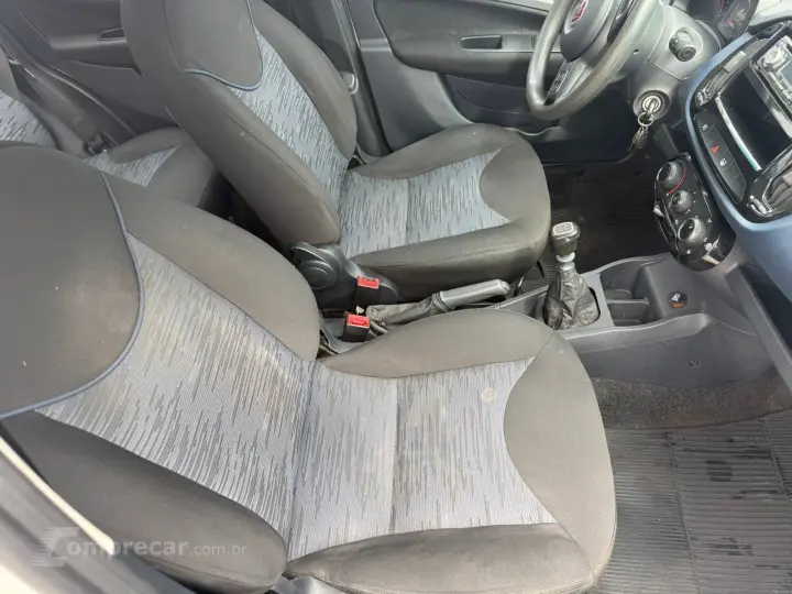 Uno UNO ATTRACTIVE 1.0 Fire Flex 8V 5p