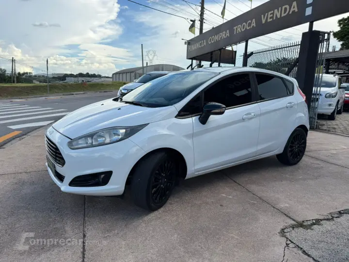 FIESTA 1.6 SEL Hatch 16V