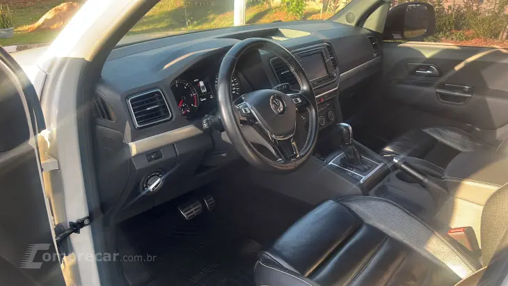 AMAROK 3.0 V6 TDI Extreme CD 4motion