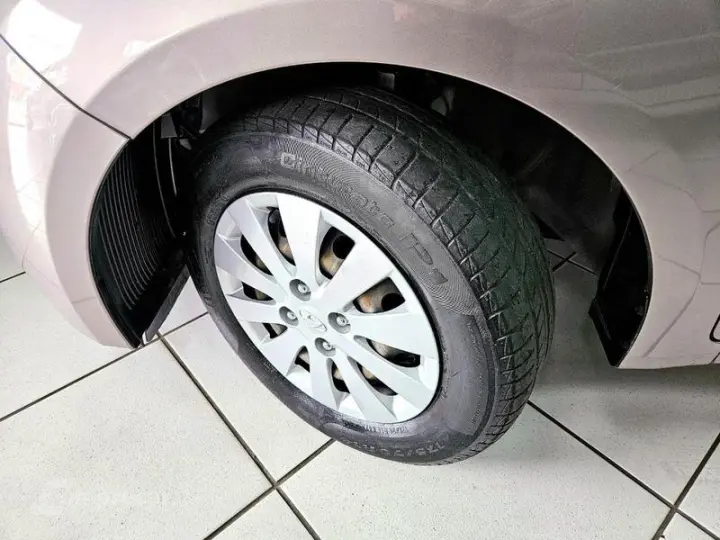 HB20 UNIQUE 1.0 FLEX 12V MEC