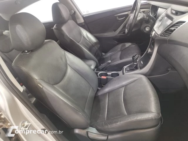 ELANTRA - 2.0 GLS 16V 4P AUTOMÁTICO