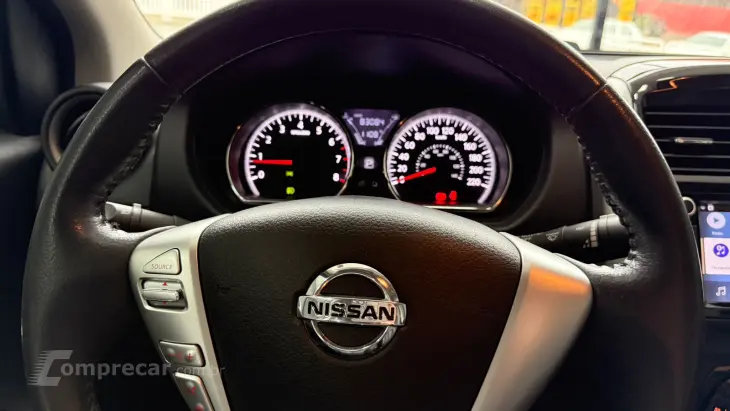 VERSA 1.6 16vstart V-drive Premium