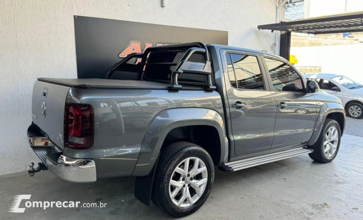 AMAROK V6 HIGHLINE