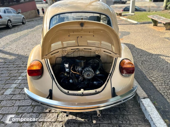 FUSCA 1600