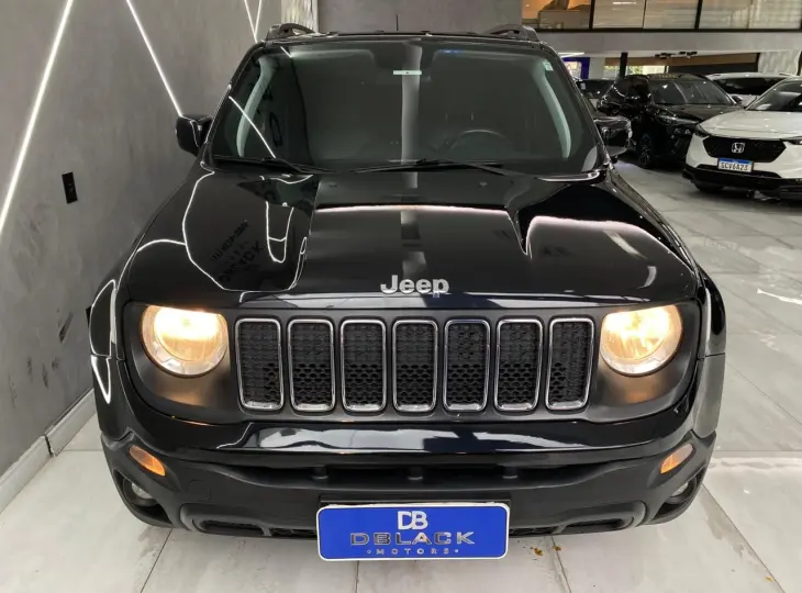 Renegade Longitude 2.0 4x4 TB Diesel Aut