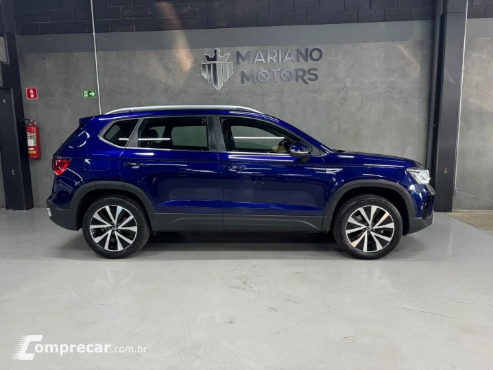 TAOS 1.4 250 TSI TOTAL FLEX HIGHLINE AUTOMÁTICO