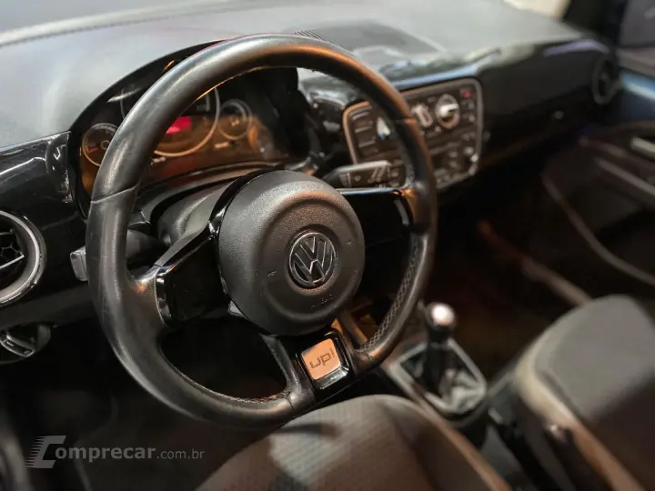 up! cross 1.0 T. Flex 12V 5p