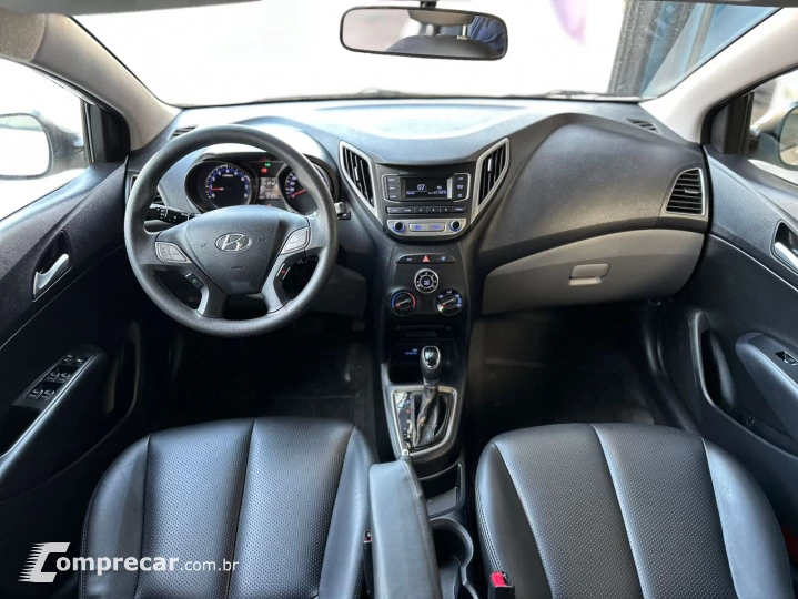 HB20S 1.6 Comfort Plus 16V