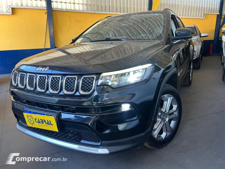 COMPASS 1.3 T270 Turbo Longitude