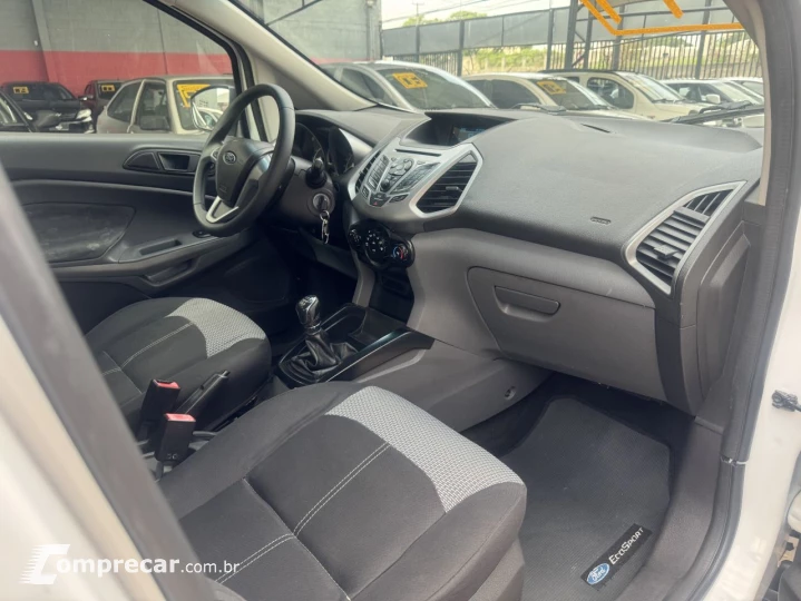 Ecosport 1.6 4P SE FLEX