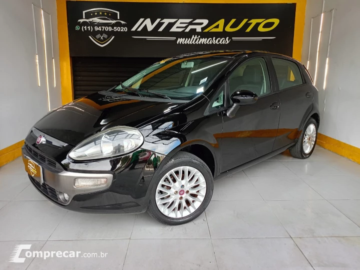 PUNTO 1.6 Essence 16V