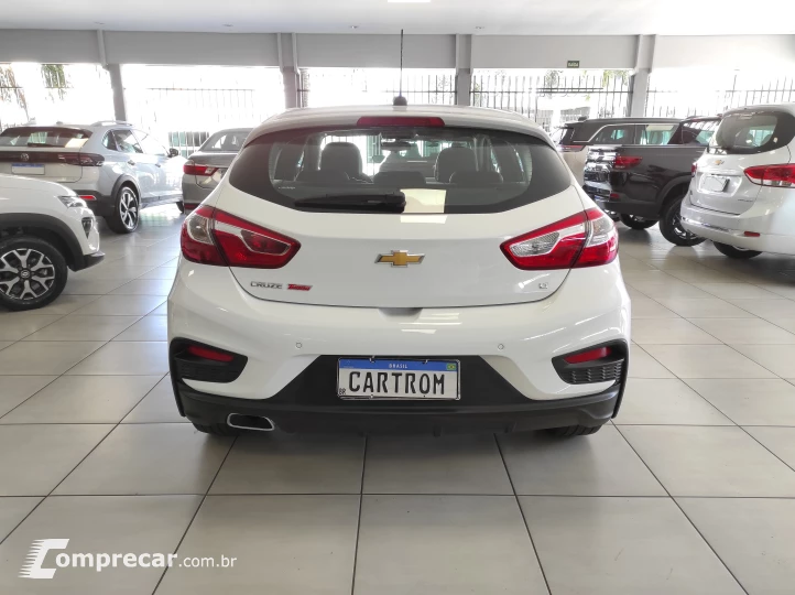 CRUZE 1.4 LT