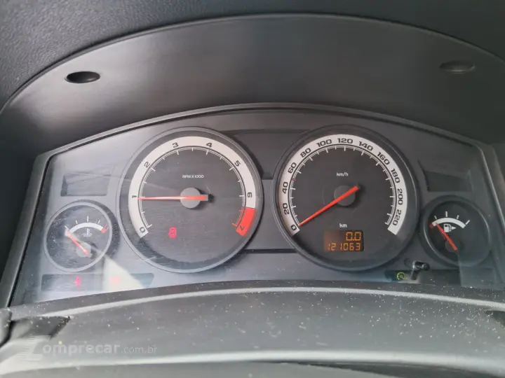 Vectra Hatch 2.0 4P FLEX GT