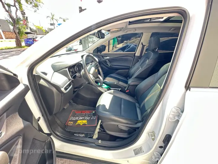 Tracker 1.2 4P FLEX TURBO PREMIER AUTOMÁTICO