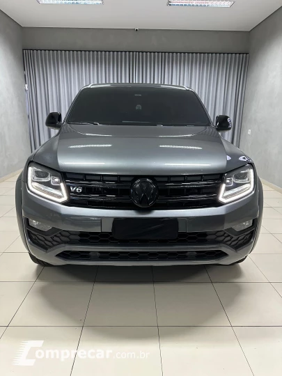 AMAROK 3.0 V6 TDI Highline Extreme CD 4motion